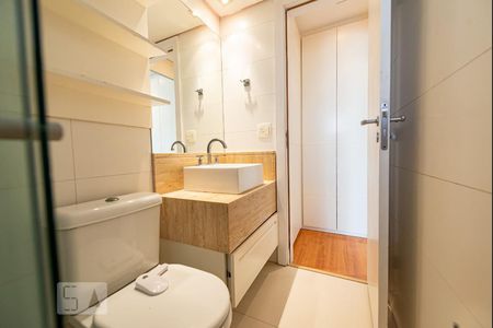 Apartamento à venda com 100m², 2 quartos e 2 vagas Apartamento à venda com 100m², 2 quartos e 2 vagasBanheiro da Suíte 2