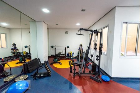 Apartamento à venda com 100m², 2 quartos e 2 vagas Apartamento à venda com 100m², 2 quartos e 2 vagasÁrea comum - Academia