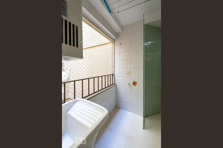 Apartamento à venda com 100m², 2 quartos e 2 vagas Apartamento à venda com 100m², 2 quartos e 2 vagasÁrea de Serviço