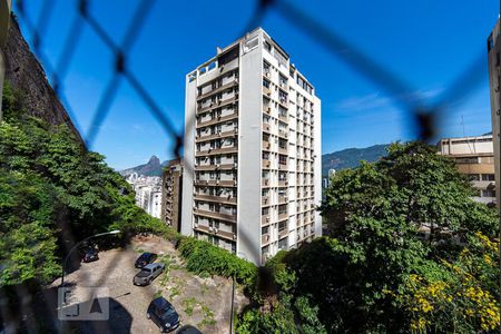 Vista da Varanda de apartamento à venda com 2 quartos, 100m² em Lagoa, Rio de Janeiro