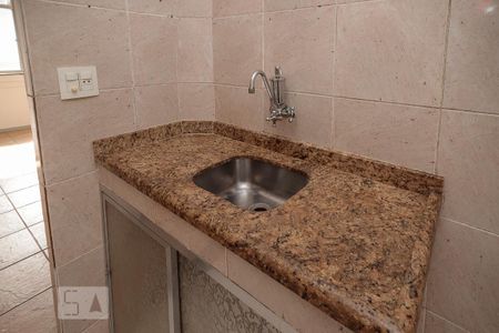 Apartamento à venda com 60m², 2 quartos e 1 vaga Apartamento à venda com 60m², 2 quartos e 1 vagaCozinha