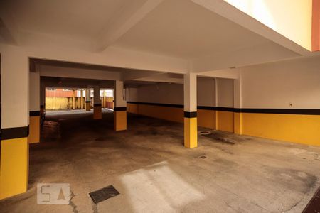 Apartamento à venda com 60m², 2 quartos e 1 vaga Apartamento à venda com 60m², 2 quartos e 1 vagaGaragem