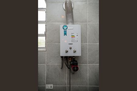 Apartamento à venda com 60m², 2 quartos e 1 vaga Apartamento à venda com 60m², 2 quartos e 1 vagaBanheiro
