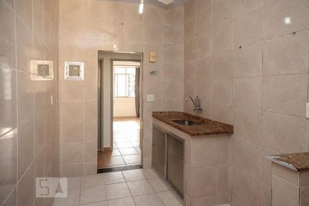 Apartamento à venda com 60m², 2 quartos e 1 vaga Apartamento à venda com 60m², 2 quartos e 1 vagaCozinha