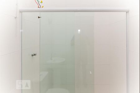 Casa para alugar com 100m², 2 quartos e 1 vaga Casa para alugar com 100m², 2 quartos e 1 vagaBanheiro