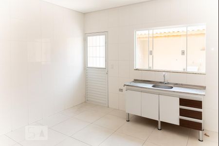Cozinha de casa para alugar com 2 quartos, 100m² em Jardim Penha, São Paulo