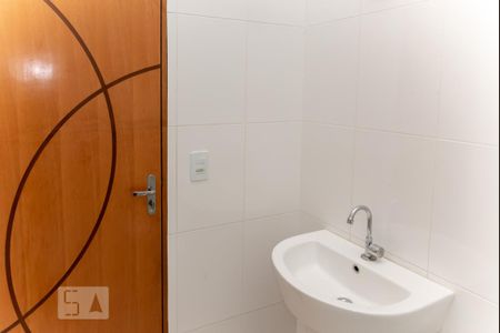 Banheiro de casa para alugar com 2 quartos, 100m² em Jardim Penha, São Paulo