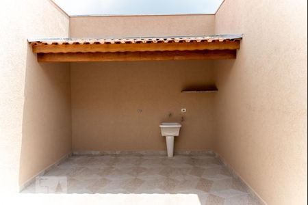 Casa para alugar com 100m², 2 quartos e 1 vaga Casa para alugar com 100m², 2 quartos e 1 vagaÁrea de Serviço