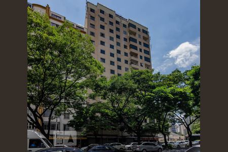 Apartamento para alugar com 90m², 3 quartos e sem vagaFachada Edifício