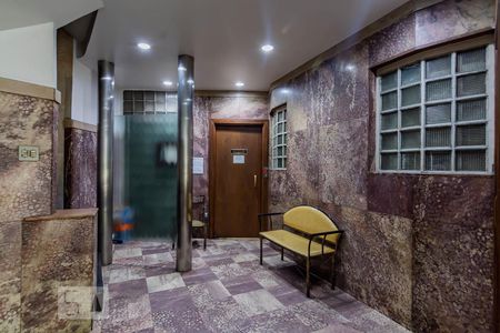 Apartamento para alugar com 90m², 3 quartos e sem vagaHall de Entrada Edifício