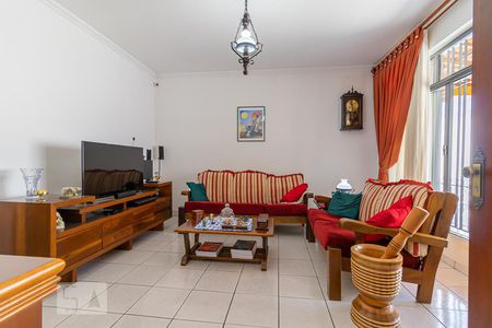 Sala de casa para alugar com 2 quartos, 160m² em Vila Nair, São Paulo