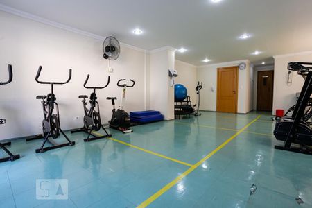 Apartamento à venda com 100m², 3 quartos e 2 vagasÁrea Comum - Academia