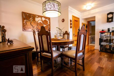 Sala de apartamento à venda com 3 quartos, 100m² em Vila Pereira Barreto, São Paulo