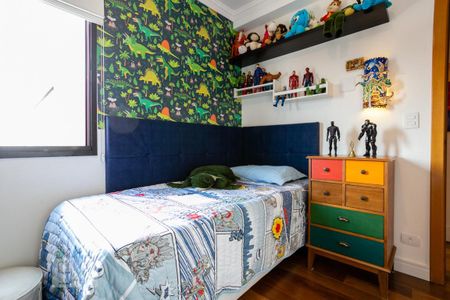 Apartamento à venda com 100m², 3 quartos e 2 vagasQuarto 1