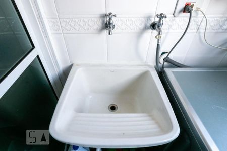 Apartamento à venda com 100m², 3 quartos e 2 vagasÁrea de Serviço