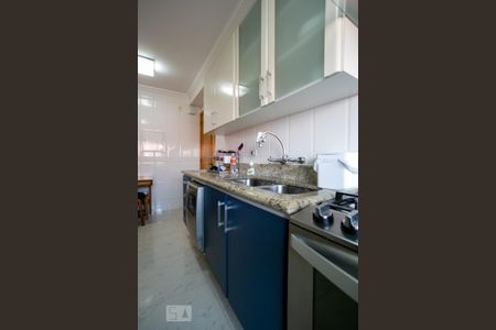 Apartamento à venda com 100m², 3 quartos e 2 vagasCozinha