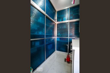 Apartamento à venda com 100m², 3 quartos e 2 vagasQuarto de Serviço