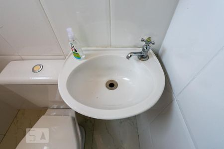 Apartamento à venda com 100m², 3 quartos e 2 vagasBanheiro de Serviço