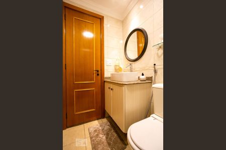 Apartamento à venda com 100m², 3 quartos e 2 vagasBanheiro