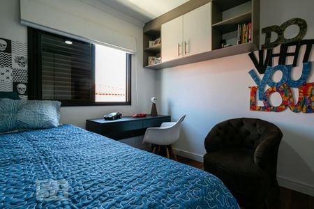 Apartamento à venda com 100m², 3 quartos e 2 vagasQuarto 2