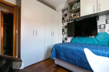 Apartamento à venda com 100m², 3 quartos e 2 vagasQuarto 2