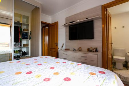 Apartamento à venda com 100m², 3 quartos e 2 vagasSuíte