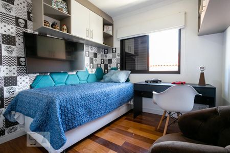 Apartamento à venda com 100m², 3 quartos e 2 vagasQuarto 2
