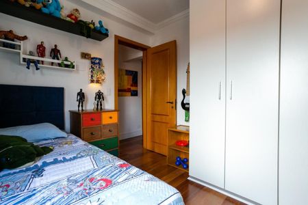 Apartamento à venda com 100m², 3 quartos e 2 vagasQuarto 1