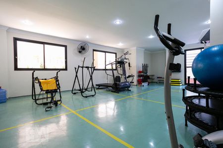 Apartamento à venda com 100m², 3 quartos e 2 vagasÁrea Comum - Academia