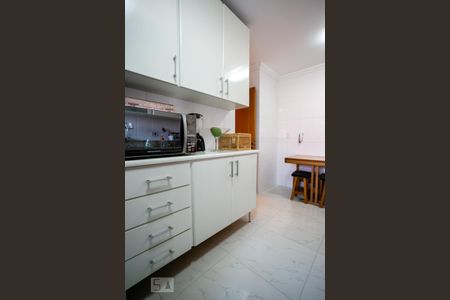 Apartamento à venda com 100m², 3 quartos e 2 vagasCozinha