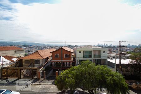 Apartamento à venda com 100m², 3 quartos e 2 vagasVista da Varanda da Suíte