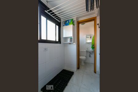 Apartamento à venda com 100m², 3 quartos e 2 vagasÁrea de Serviço