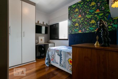 Apartamento à venda com 100m², 3 quartos e 2 vagasQuarto 1