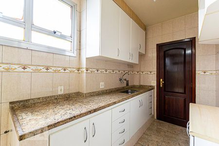 Apartamento para alugar com 127m², 3 quartos e sem vagaCozinha 