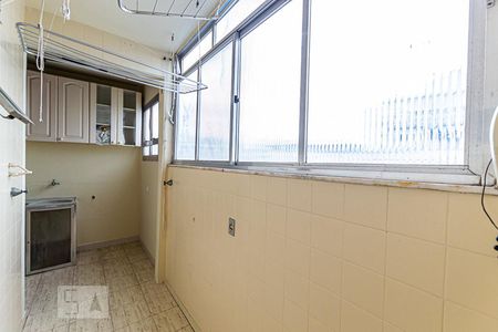 Apartamento para alugar com 127m², 3 quartos e sem vagaÁrea de Serviço