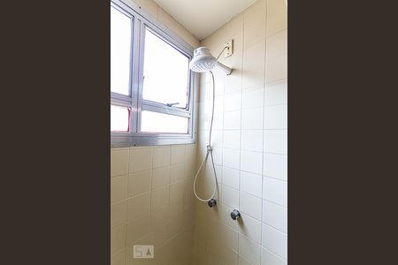 Apartamento para alugar com 127m², 3 quartos e sem vagaBanheiro da Suíte