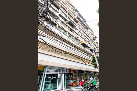 Apartamento para alugar com 127m², 3 quartos e sem vagaFachada do Préio