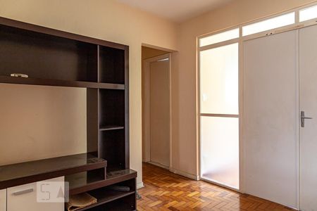 Sala de apartamento à venda com 1 quarto, 48m² em Vila Buarque, São Paulo
