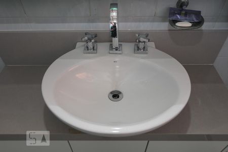 Casa para alugar com 486m², 5 quartos e 3 vagasBanheiro da Suíte 1