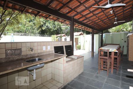 Casa para alugar com 486m², 5 quartos e 3 vagasChurrasqueira