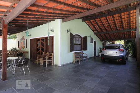 Casa para alugar com 486m², 5 quartos e 3 vagasFachada