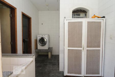 Casa para alugar com 486m², 5 quartos e 3 vagasÁrea de Serviço