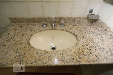 Casa para alugar com 486m², 5 quartos e 3 vagasBanheiro da Suíte 3