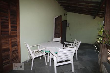 Casa para alugar com 486m², 5 quartos e 3 vagasVaranda da Suíte 3