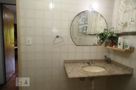 Casa para alugar com 486m², 5 quartos e 3 vagasBanheiro da Suíte 3