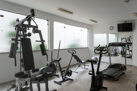 Apartamento para alugar com 95m², 3 quartos e 2 vagasAcademia