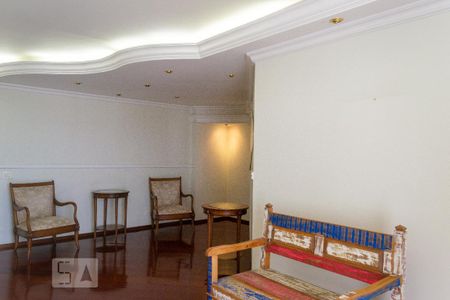 Sala de apartamento para alugar com 3 quartos, 95m² em Vila Marlene, São Bernardo do Campo