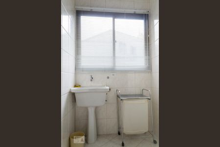 Apartamento para alugar com 95m², 3 quartos e 2 vagasÁrea de Serviço