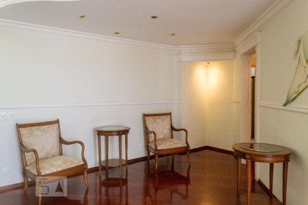 Sala de apartamento para alugar com 3 quartos, 95m² em Vila Marlene, São Bernardo do Campo