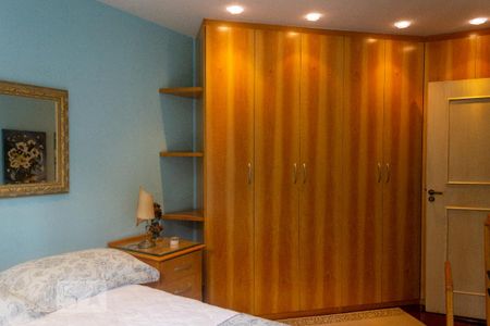 Quarto 1 de apartamento para alugar com 3 quartos, 95m² em Vila Marlene, São Bernardo do Campo